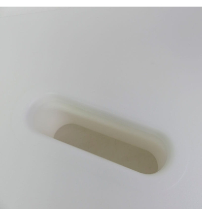 Marche pied inversable pour baignoire