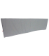 Protection pour barrière de lit médicalisé zippée PositPro 130 cm