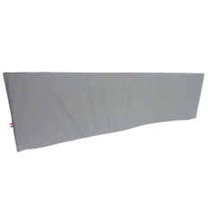 Protection pour barrière de lit médicalisé zippée PositPro 130 cm