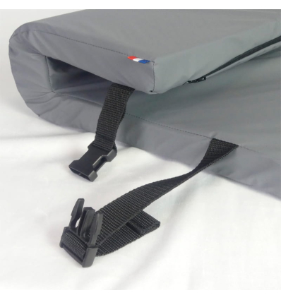 Protection de barrière de lit médicalisé adulte PositPro