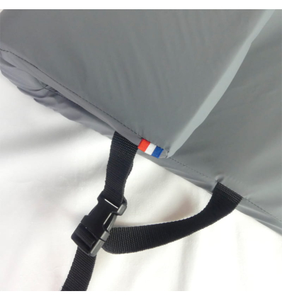 Protection de barrière de lit médicalisé adulte PositPro