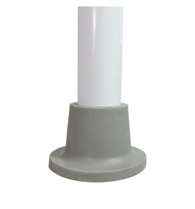 Barre d'appui pour baignoire sur pied Bali