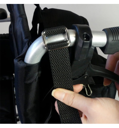 Sac à dos imperméable pour fauteuil roulant Prowheel