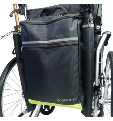 Sac à dos imperméable pour fauteuil roulant Prowheel