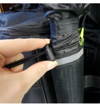 Sac à dos imperméable pour fauteuil roulant Prowheel
