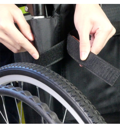 Sac à dos imperméable pour fauteuil roulant Prowheel
