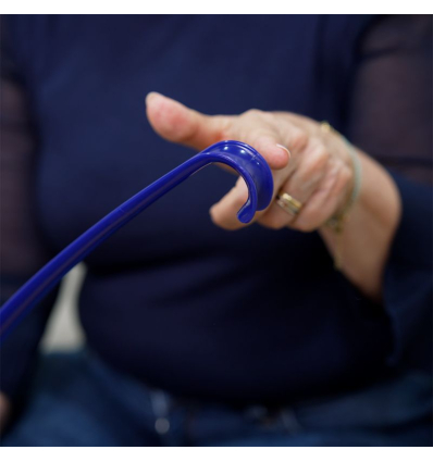 Long chausse pied ergonomique en plastique