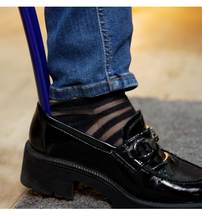 Long chausse pied ergonomique en plastique