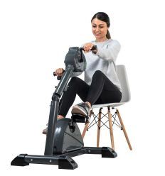 Pédalier médical de rééducation bras et jambes actif et passif Happy Legs