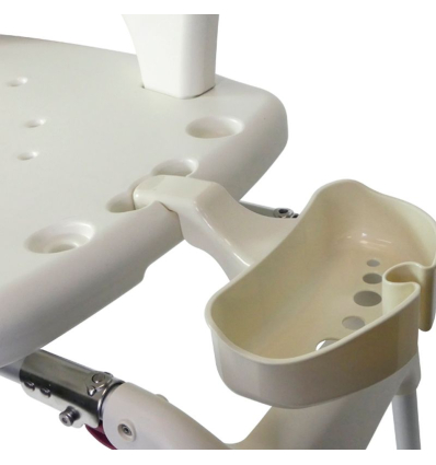 Fauteuil d'accès au bain coulissant Slide