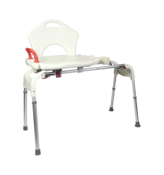 Fauteuil d'accès au bain coulissant Slide