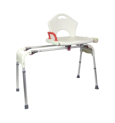 Fauteuil d'accès au bain coulissant Slide