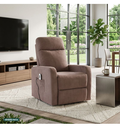 Fauteuil releveur électrique 1 moteur Mint