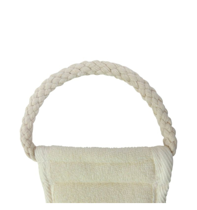 Sangle lave-dos exfoliante