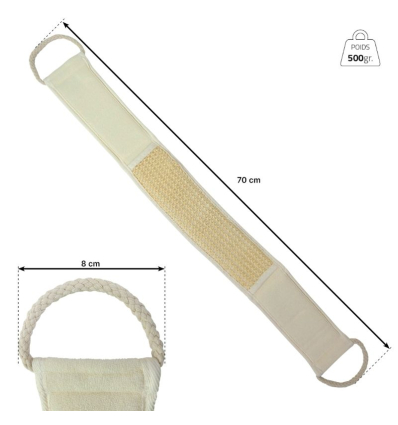 Dimensions sangle lave-dos exfoliante