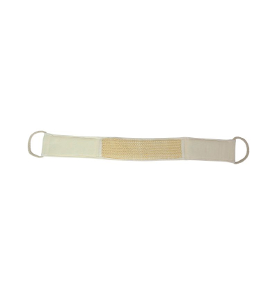 Sangle lave-dos exfoliante