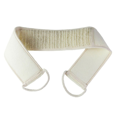 Sangle lave-dos exfoliante