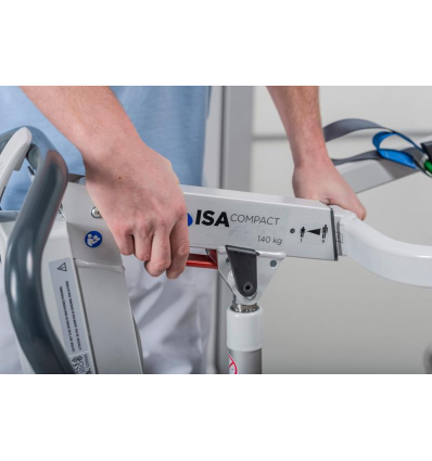 Lève-personnes verticalisateur Isa Compact Invacare