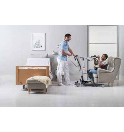 Lève-personnes verticalisateur Isa Compact Invacare