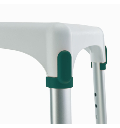 Tabouret de douche rotatif Capri