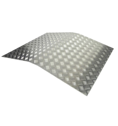 Rampe de seuil en aluminium porte et baie vitrée pour fauteuil roulant