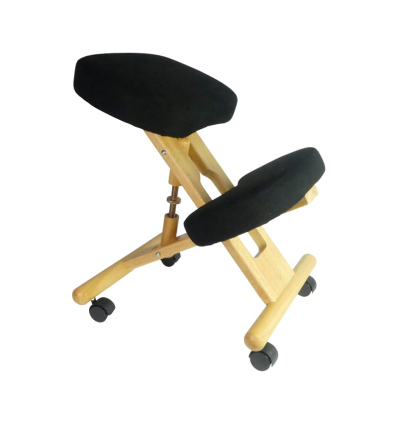 Siège assis-debout médical ergonomique Ergo Accent