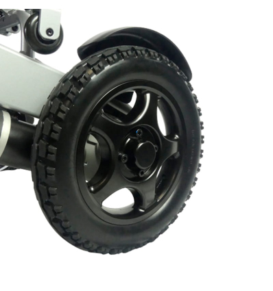 Fauteuil roulant électrique pliable ultra léger ergonomique Motorlight