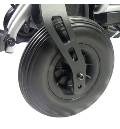 Fauteuil roulant électrique pliable ultra léger ergonomique Motorlight
