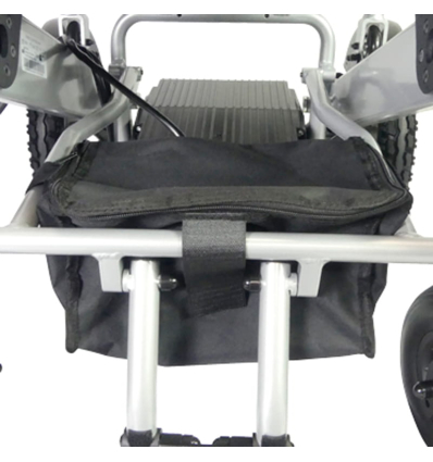 Fauteuil roulant électrique pliable ultra léger ergonomique Motorlight