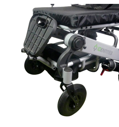 Fauteuil roulant électrique pliable ultra léger ergonomique Motorlight