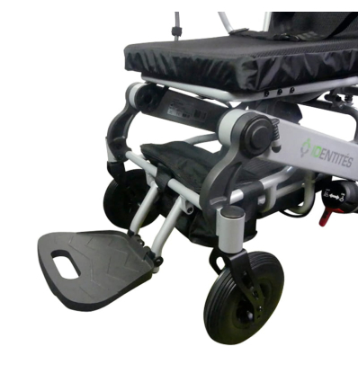 Fauteuil roulant électrique pliable ultra léger ergonomique Motorlight