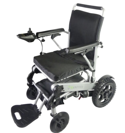 Fauteuil roulant électrique pliable ultra léger ergonomique Motorlight