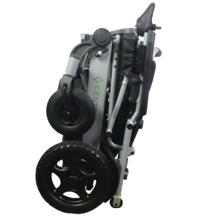 Fauteuil roulant électrique pliable ultra léger ergonomique Motorlight