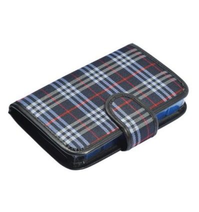 Pilulier semainier avec pochette de transport Ergo