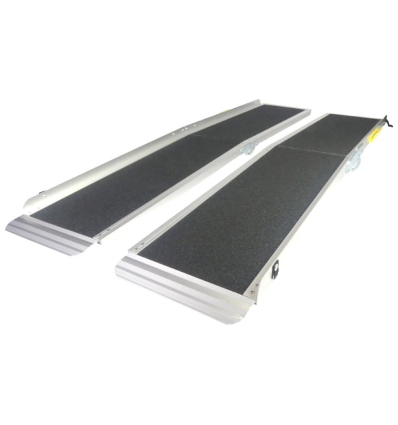 Rampe d'accès PMR Ergo Easy pliable pour fauteuil roulant