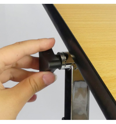 Table de lit roulante médicalisé Simplex réglable