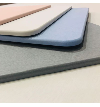 Tapis de bain en diatomite absorbant