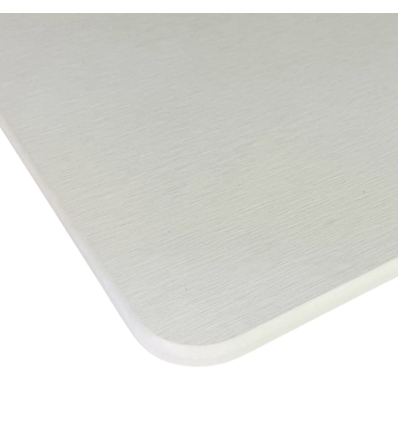 Tapis de bain en diatomite absorbant gris perle