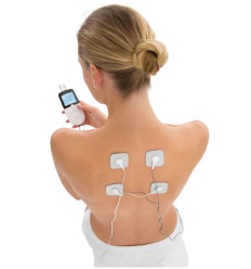 Lot de 8 électrodes pour électrostimulateur TENS et EMS Beurer