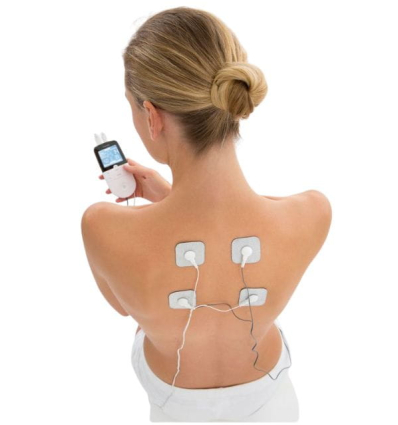 Lot de 8 électrodes pour électrostimulateur TENS et EMS Beurer