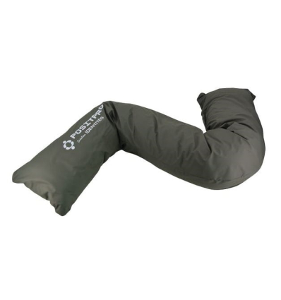 Coussin de positionnement en décubitus latéral Positpro gris
