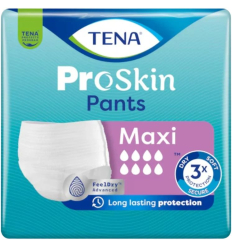 Culottes absorbantes TENA Pants ProSkin Maxi