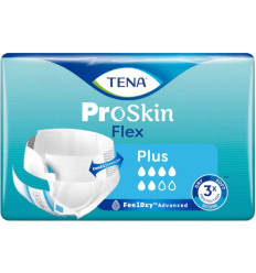 Change complet adulte Tena Flex Plus Proskin