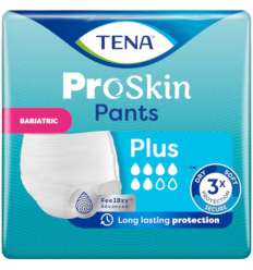 Culotte pants Tena Bariatric Plus XXL