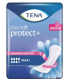 Serviette pour fuites urinaires TENA Discreet Protect+ Maxi