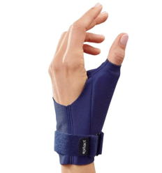 Attelle de repos rigide pour rhizarthrose du pouce Epitact
