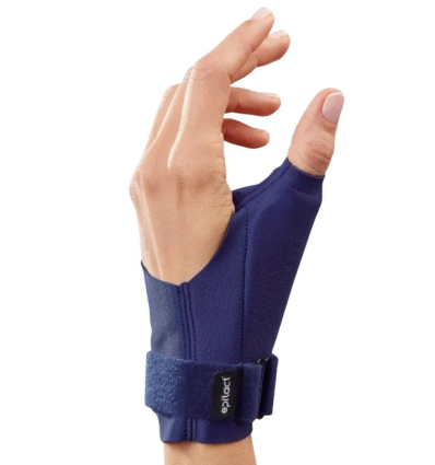 Attelle de repos rigide pour rhizarthrose du pouce Epitact