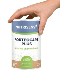 Poudre hyperprotéinée Nutrisens Forteocare Plus