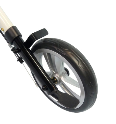 Roue du déambulateur 4 roues léger et pliable avec siège Neo Easy