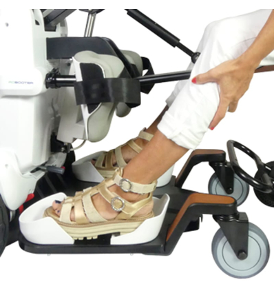 Fauteuil verticalisateur électrique Robooter XZ-Droid Smart